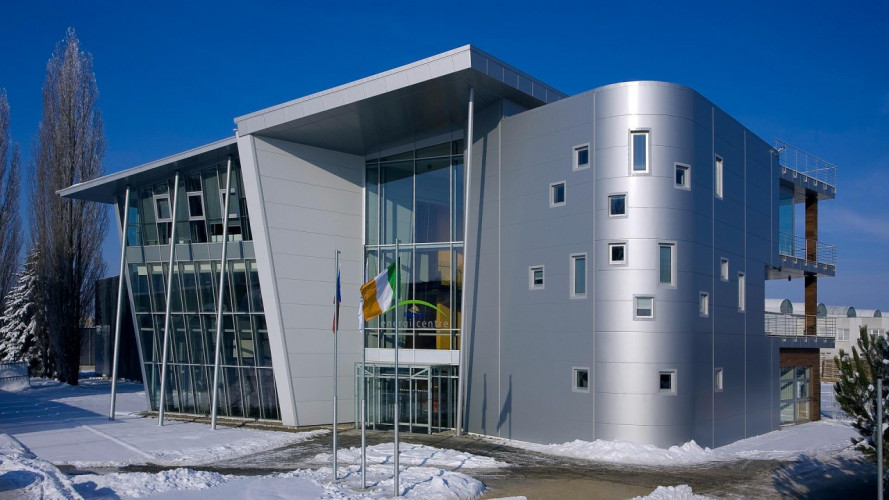 Energy Centre Kingspan