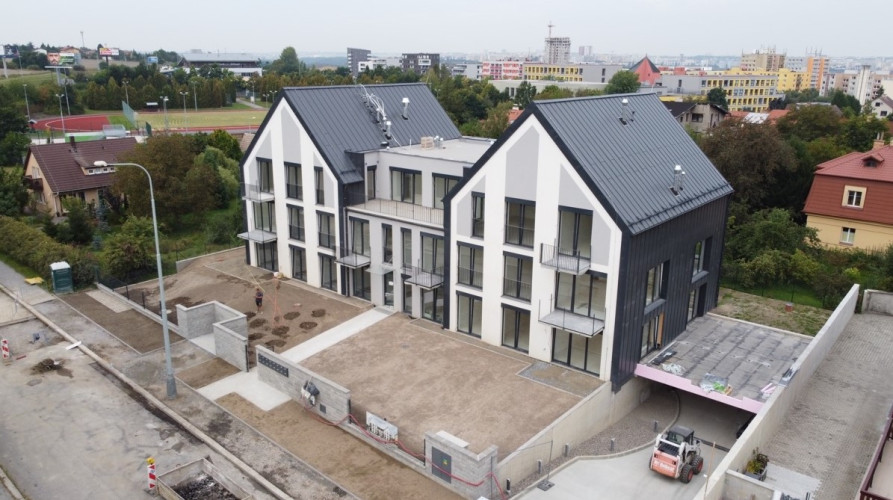 Bytový dům Geminos