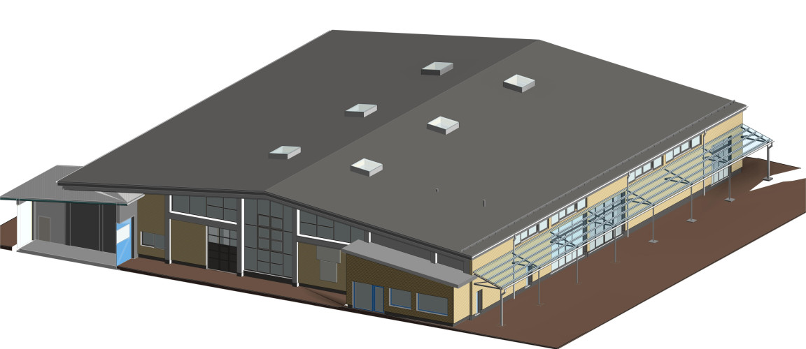 Revitalizace OD Kinský