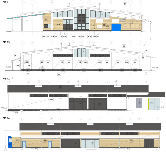 Revitalizace OD Kinský