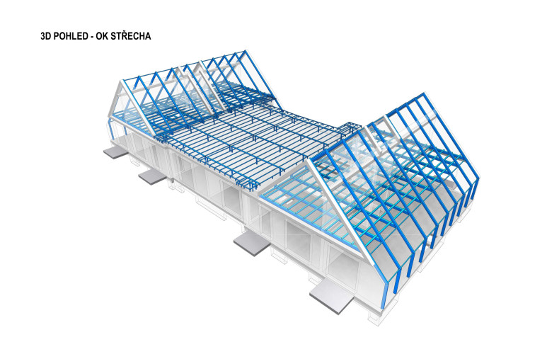 Bytový dům Geminos