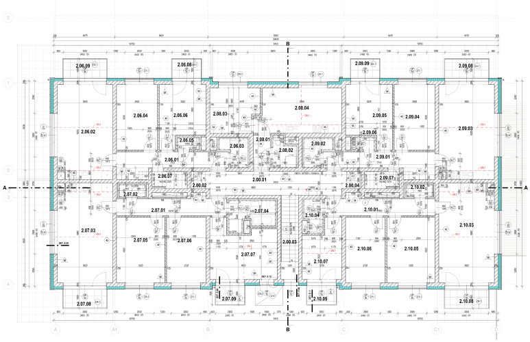 Bytový dům Geminos