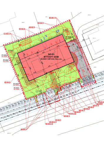 Bytový dům Geminos