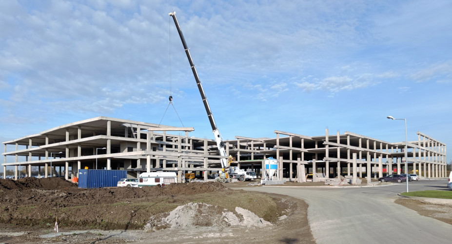 Centrální sklad aut