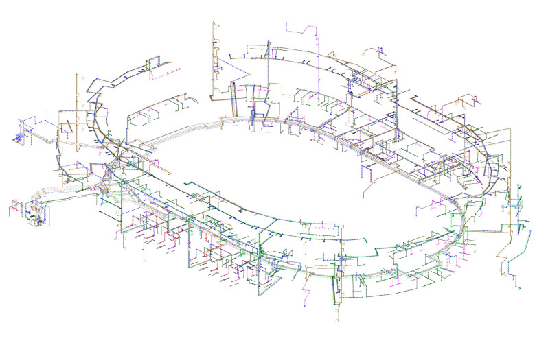 Multifunkční sportovní a kulturní pavilon Brno