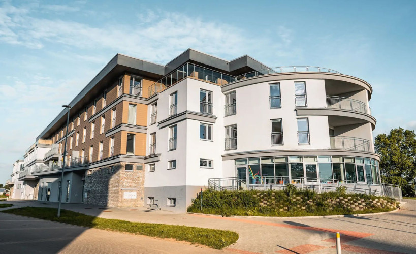 Bytový dům SO-05 Perseus, Ohrazenice