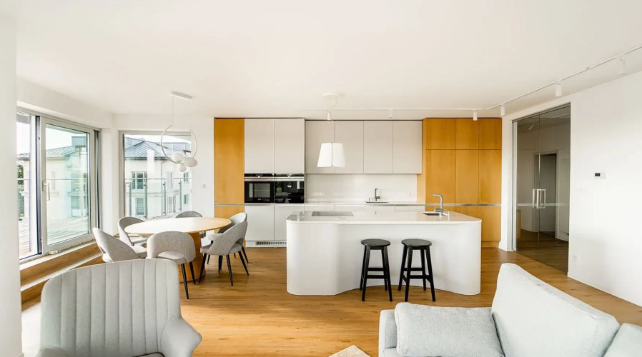 Bytový dům SO-05 Perseus, Ohrazenice