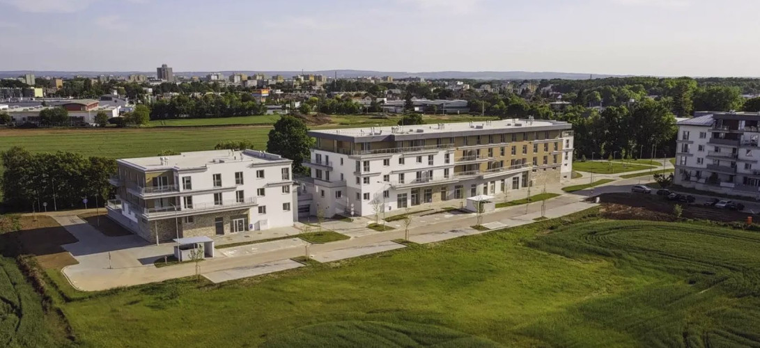 Bytový dům SO-05 Perseus, Ohrazenice