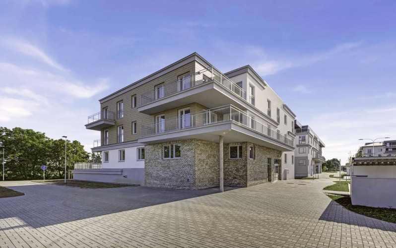 Bytový dům SO-05 Perseus, Ohrazenice