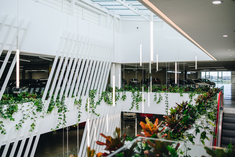 Centrální sklad aut