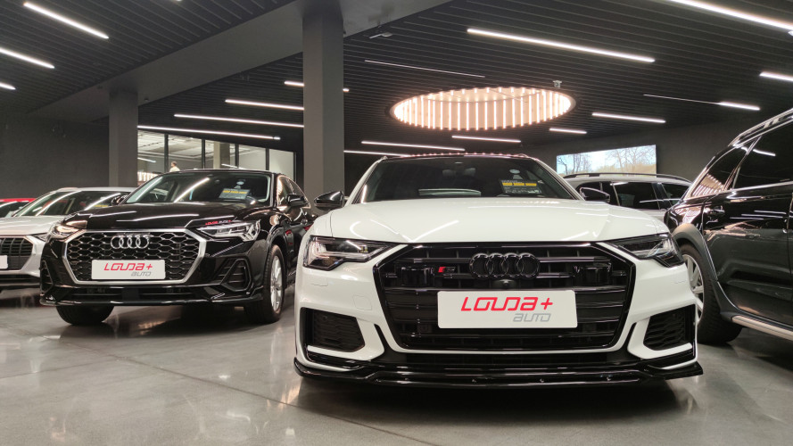 Centrální sklad aut