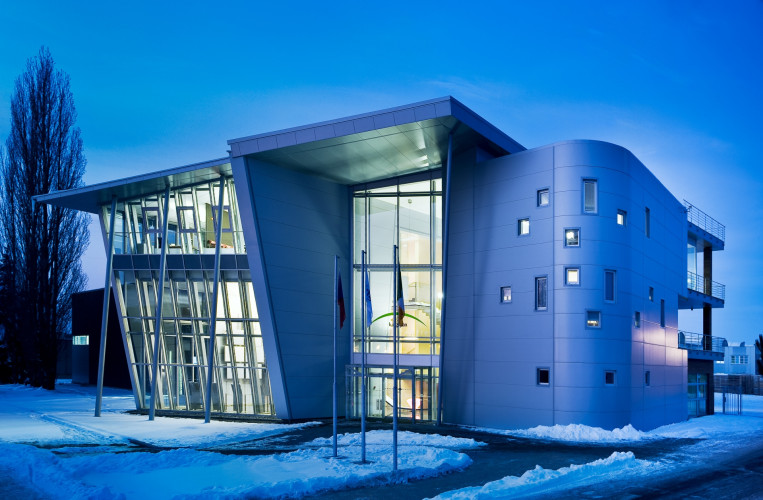 Energy Centre Kingspan