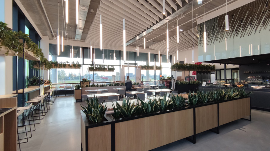 Centrální sklad aut