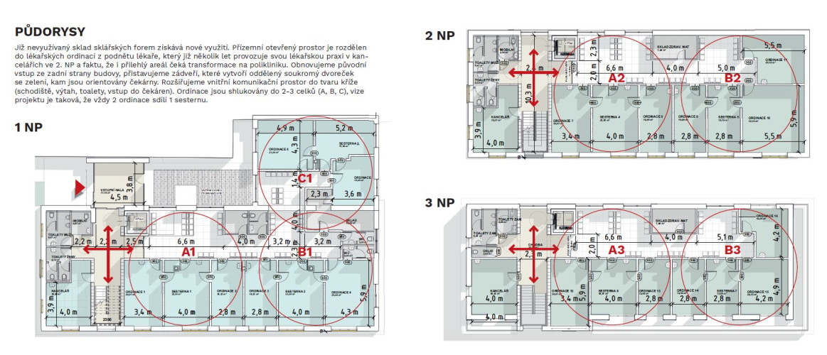Zdravotnické zařízení v Poděbradech