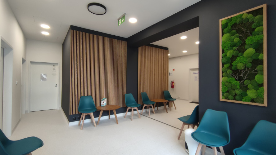 Zdravotnické zařízení v Poděbradech