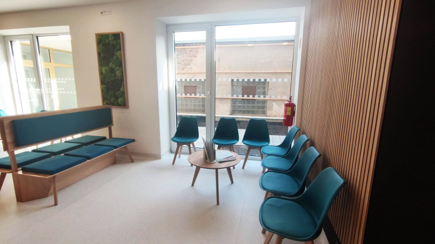 Zdravotnické zařízení v Poděbradech