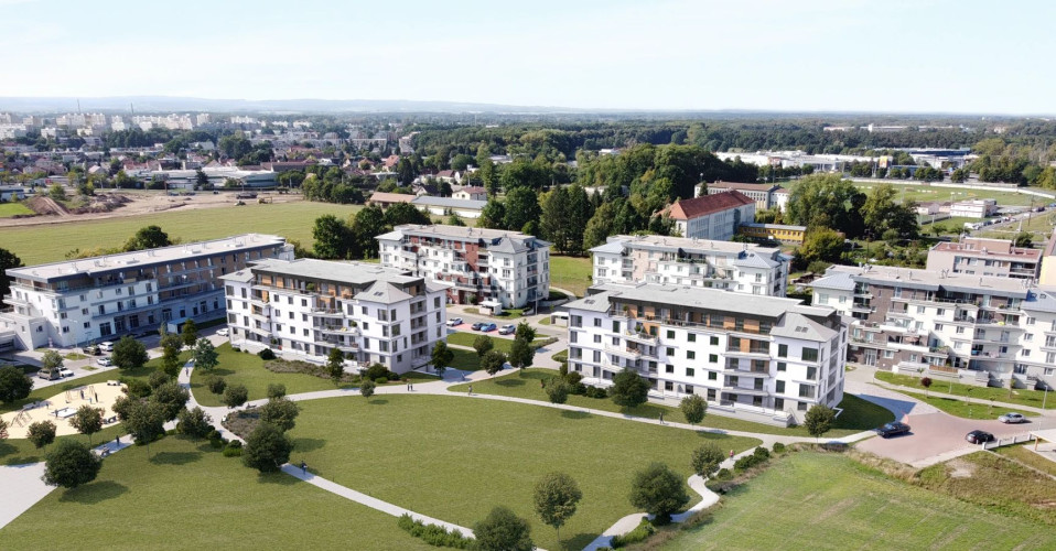 Bytový dům SO-01B Athena a SO-03C Artemis, Ohrazenice