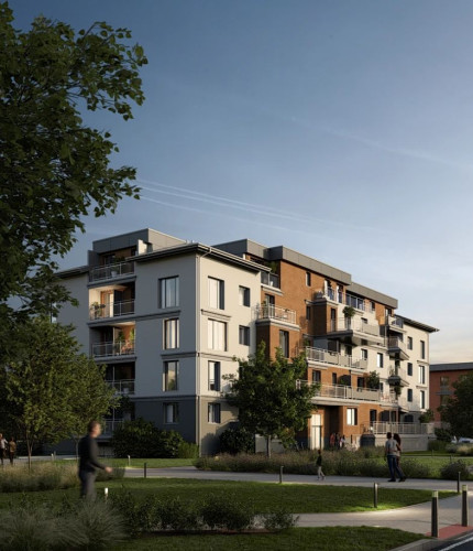 Bytový dům SO-01B Athena a SO-03C Artemis, Ohrazenice