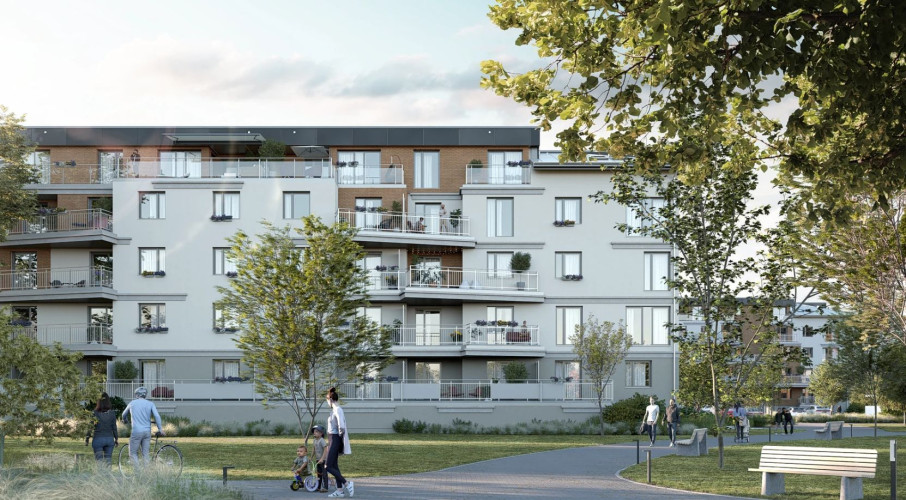 Bytový dům SO-01B Athena a SO-03C Artemis, Ohrazenice