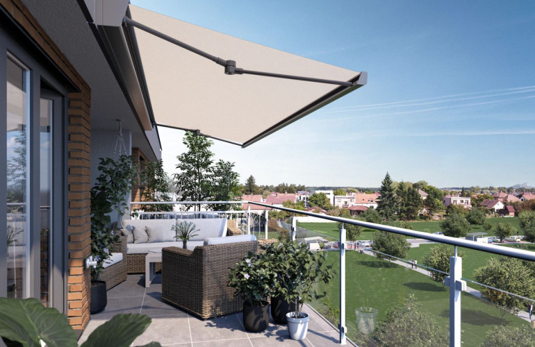 Bytový dům SO-01B Athena a SO-03C Artemis, Ohrazenice