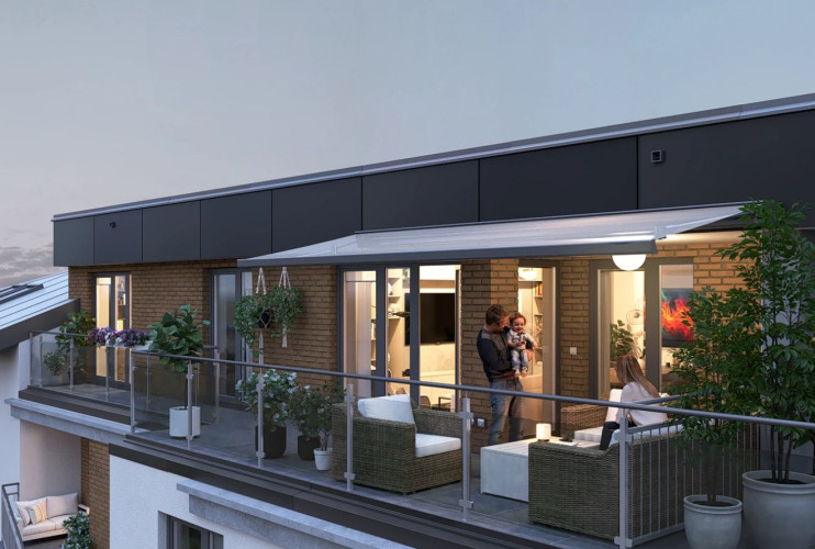 Bytový dům SO-01B Athena a SO-03C Artemis, Ohrazenice