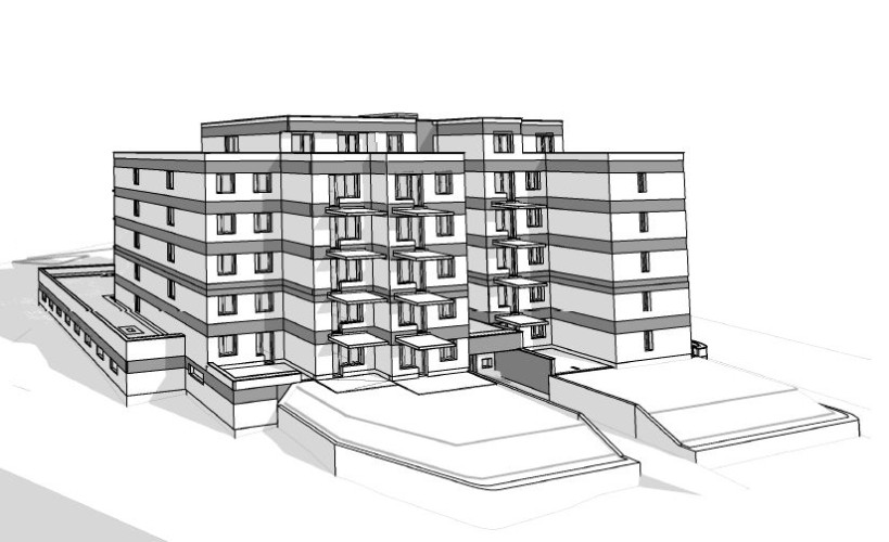 Ekorezidence Strašnice