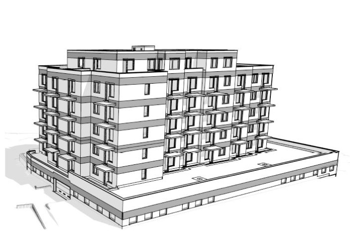 Ekorezidence Strašnice