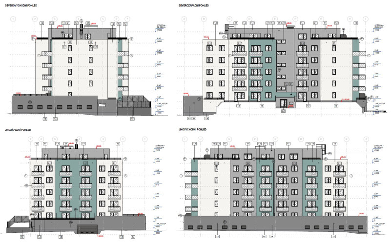 Ekorezidence Strašnice