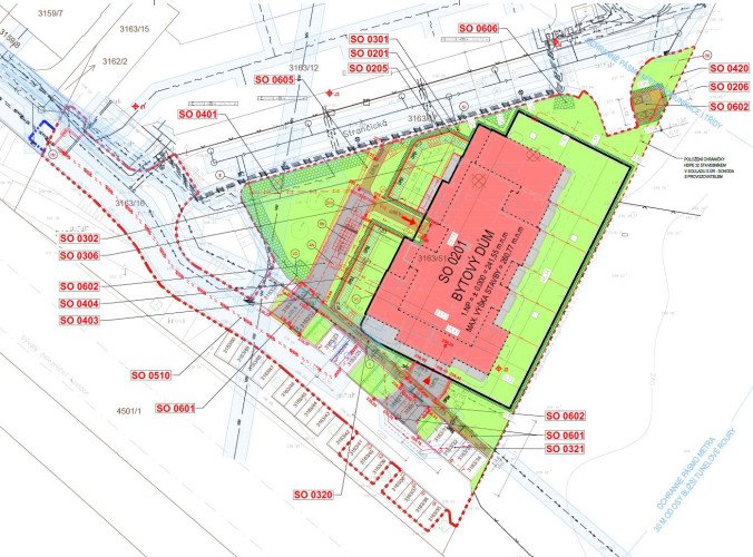 Ekorezidence Strašnice