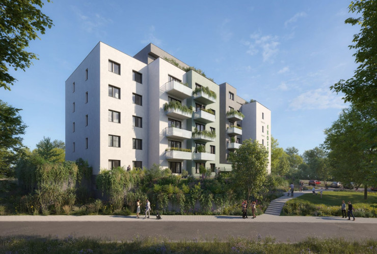 Ekorezidence Strašnice