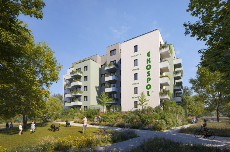 Ekorezidence Strašnice