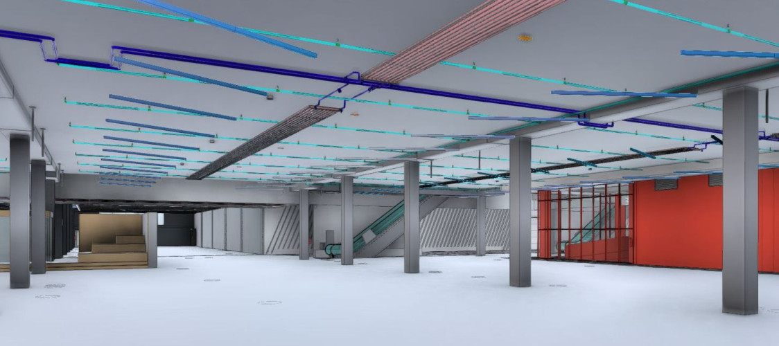 Centrální sklad aut