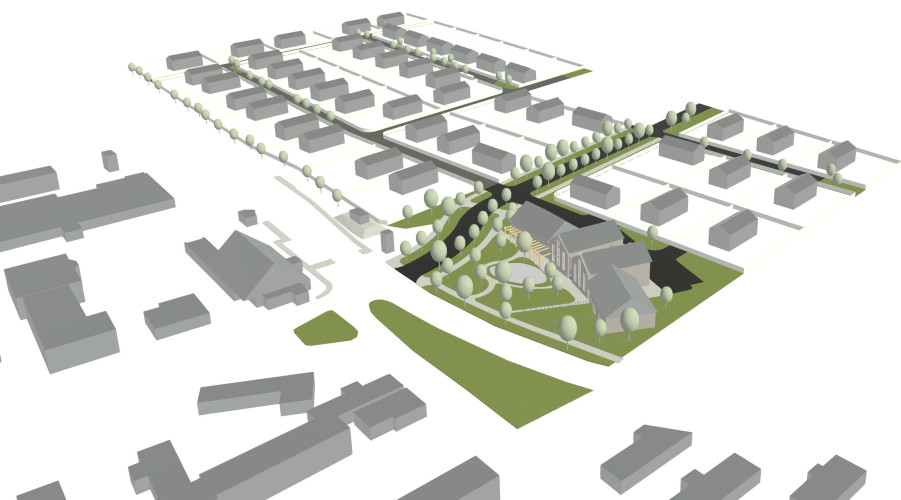 Rozvoj lokality pro bydlení