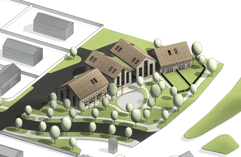 Rozvoj lokality pro bydlení