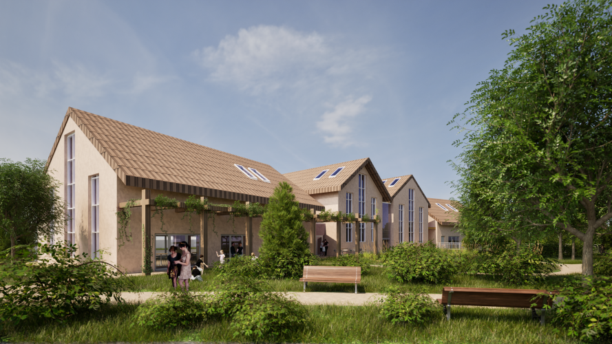 Rozvoj lokality pro bydlení