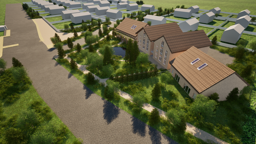 Rozvoj lokality pro bydlení