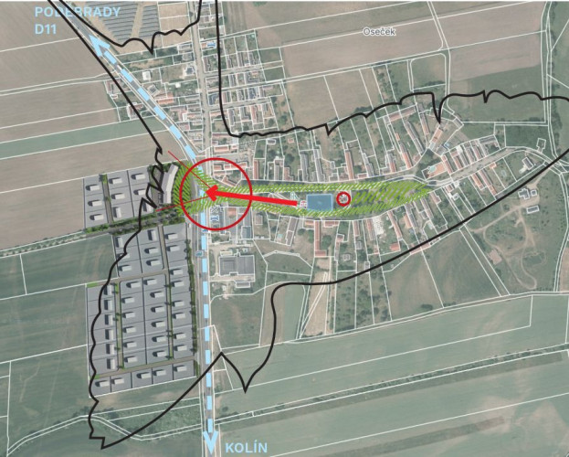 Rozvoj lokality pro bydlení