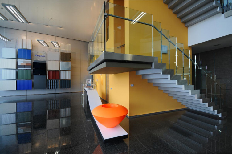 Energy Centre Kingspan