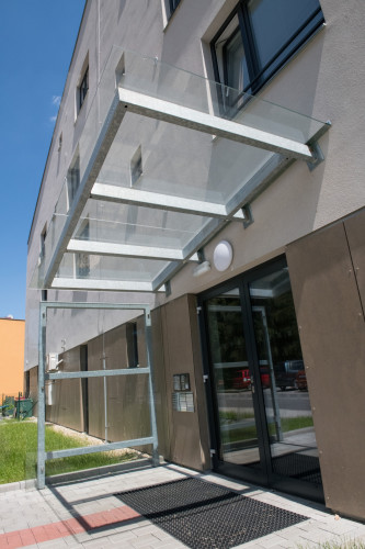 Komunitní dům seniorů - KODUS