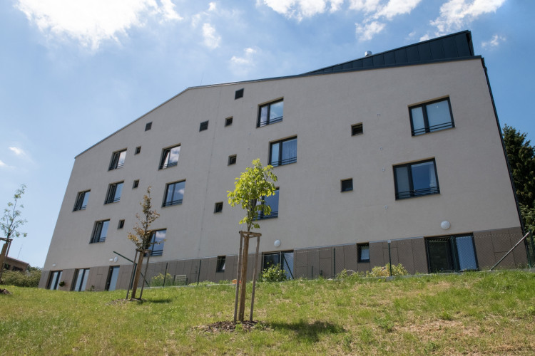 Komunitní dům seniorů - KODUS