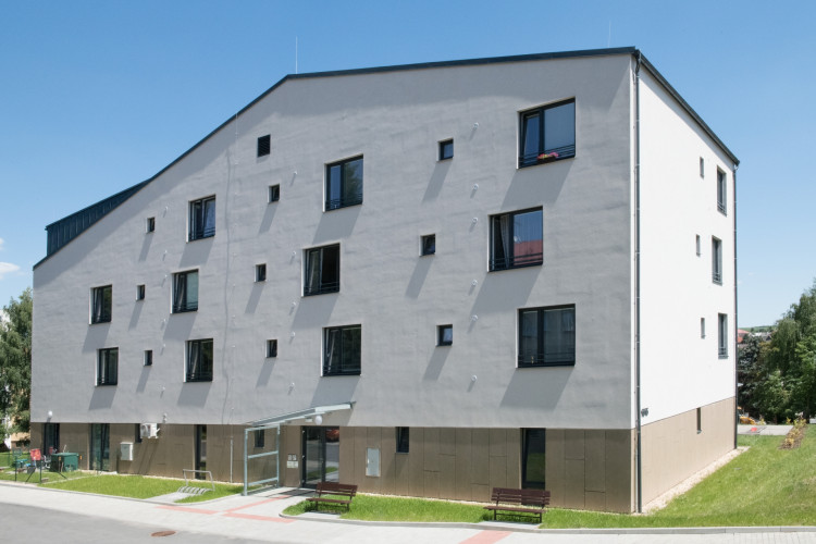 Komunitní dům seniorů - KODUS