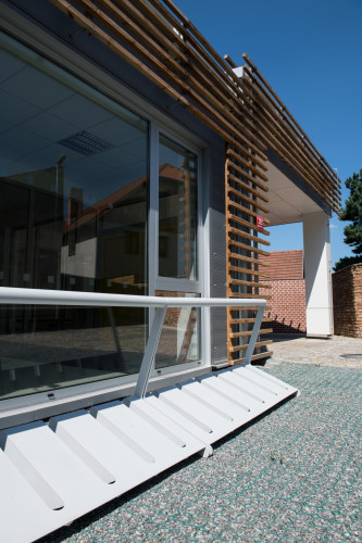 Školní tělocvična