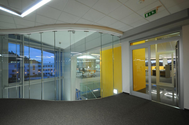 Energy Centre Kingspan