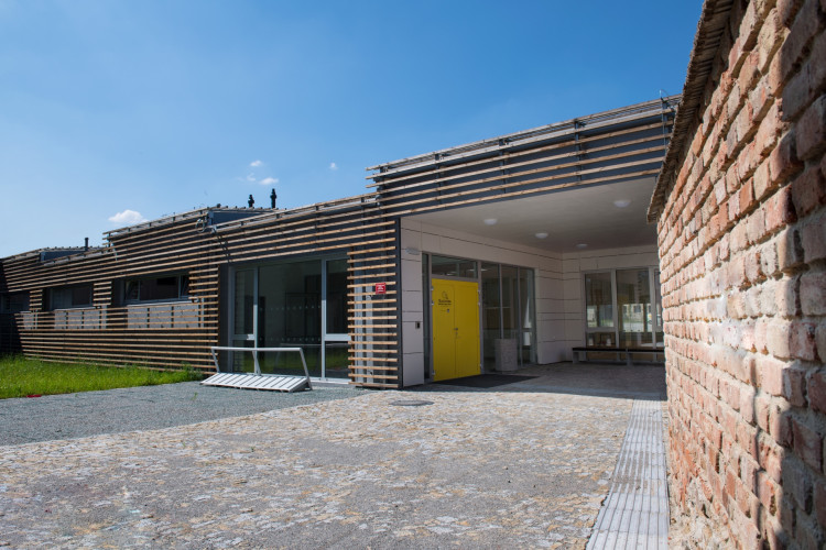 Školní tělocvična