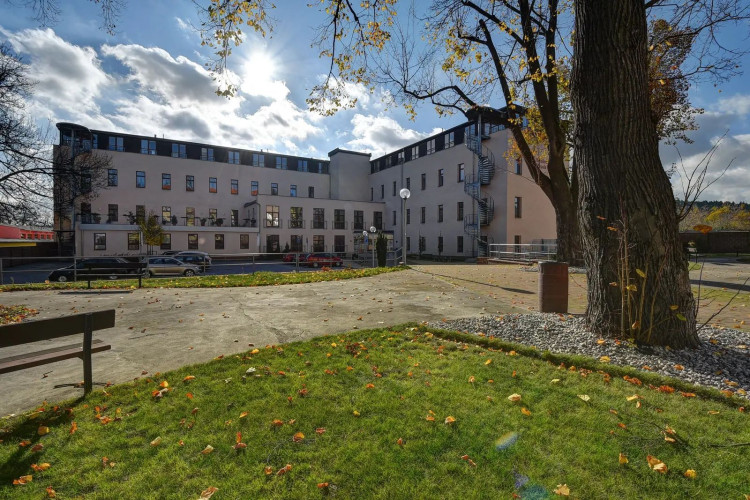 Senior Centrum Písek