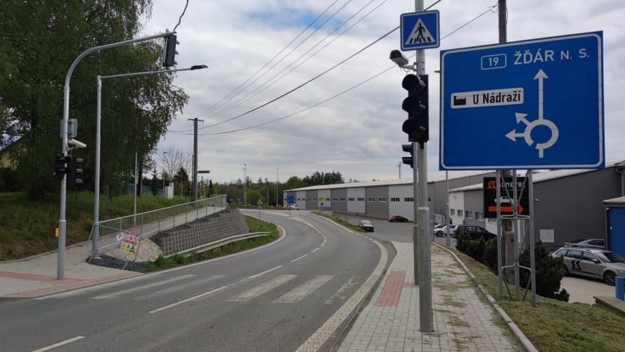 Chodník