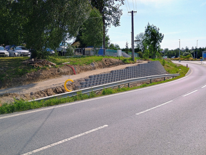 Chodník