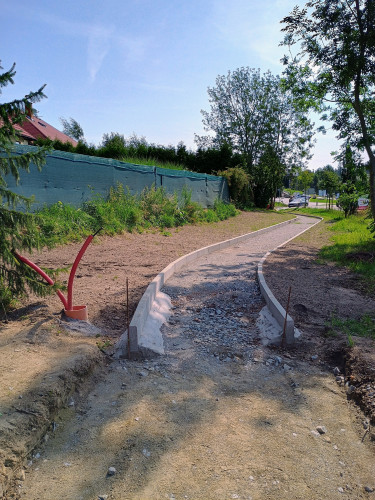 Chodník