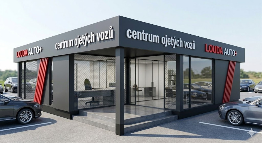 Branding prodeje ojetých vozů