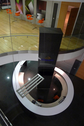 Energy Centre Kingspan